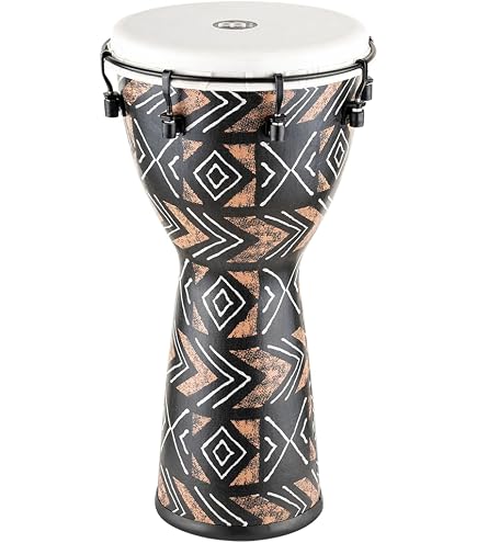 LP Djembe ジャンベ Amazon | LP LP1607GM 7-INCH ROPE TUNED CIRCLE DJEMBE WITH PERFECT